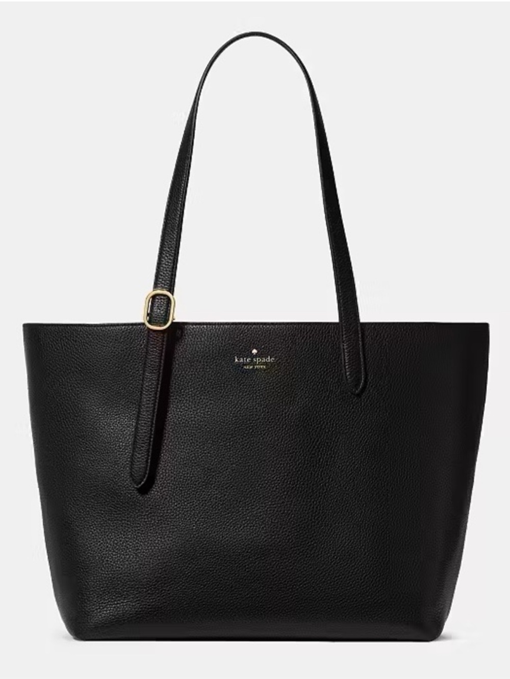Kate Spade New York 454 Pebbled Leather Large Tote Bag